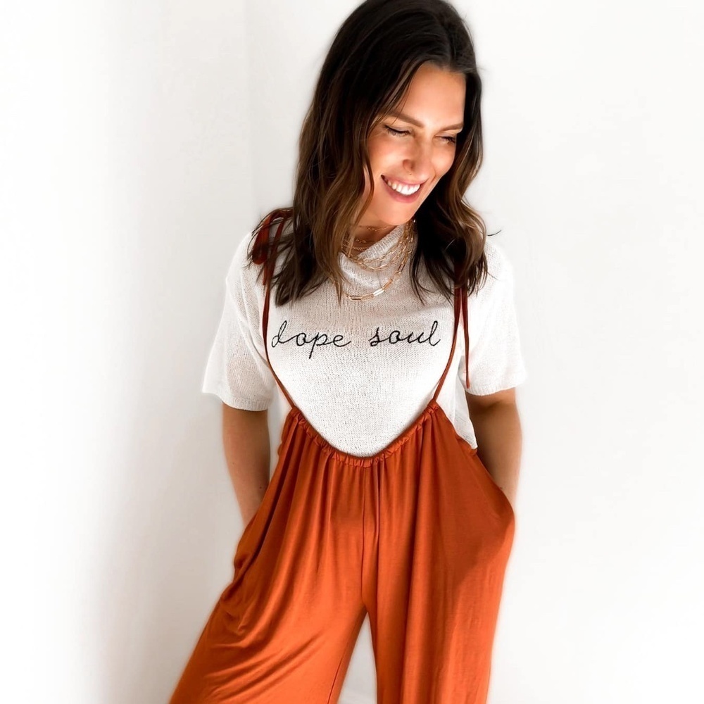 Dope Soul Crop Top - Picture 5 of 6